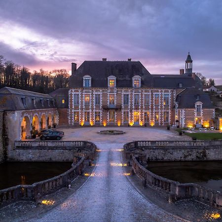 Le Chateau D'Etoges Exterior photo