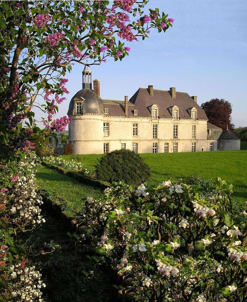 Le Chateau D'Etoges Exterior photo